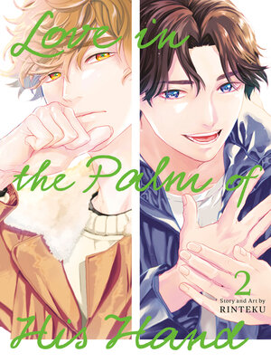 cover image of Love in the Palm of His Hand, Volume 2